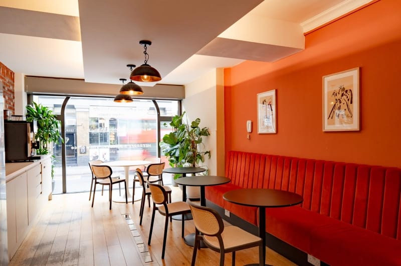 The Sandbox Workspace - 68 Great Eastern Street, EC2A 3JT - Shoreditch image 4