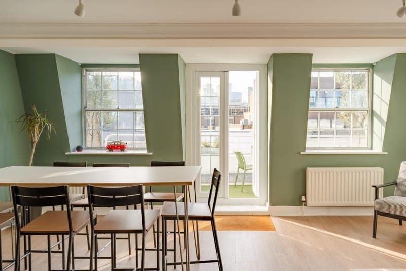 The Sandbox Workspace - 68 Great Eastern Street, EC2A 3JT - Shoreditch image 5