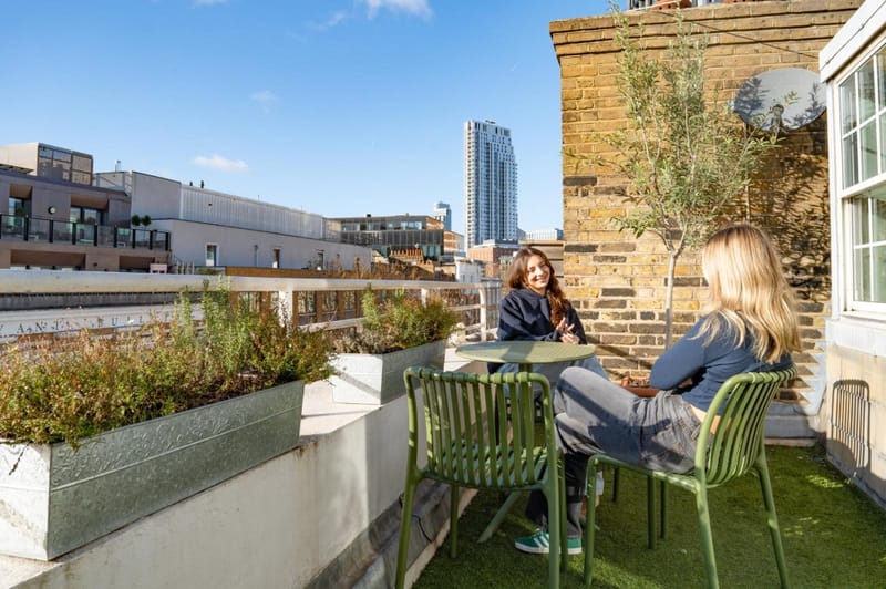 The Sandbox Workspace - 68 Great Eastern Street, EC2A 3JT - Shoreditch image 8