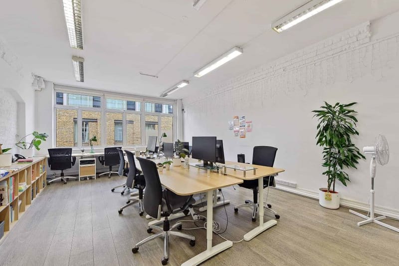 Belcor (Managed 1,045 sqft) - 96-98 Leonard Street, EC2 - Shoreditch image 2