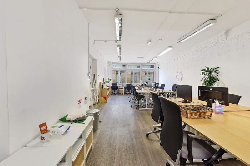 Belcor (Managed 1,045 sqft) - 96-98 Leonard Street, EC2 - Shoreditch image 3