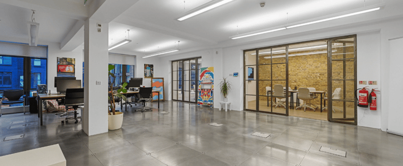 BASE (Managed 3,509 sqft) - 67-71 Shoreditch High Street, E1 6JJ - Shoreditch image 7