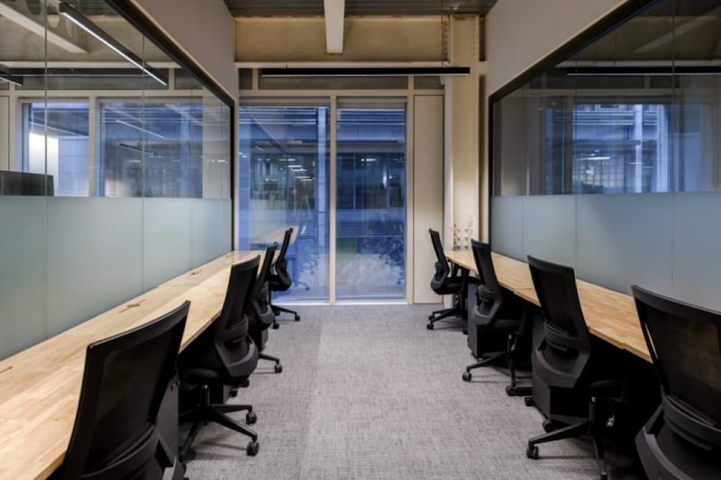 Industrious (Managed 25 - 7,625 sqft) - 131 Finsbury Pavement, EC2A 1NT - Moorgate image 2