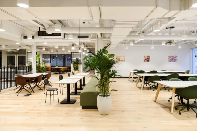 Industrious (Managed 25 - 7,625 sqft) - 131 Finsbury Pavement, EC2A 1NT - Moorgate image 4