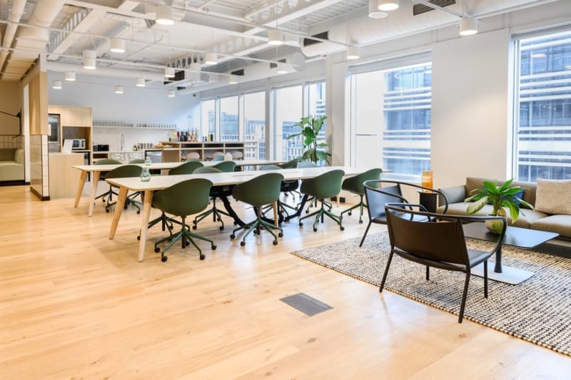 Industrious (Managed 25 - 7,625 sqft) - 131 Finsbury Pavement, EC2A 1NT - Moorgate image 5