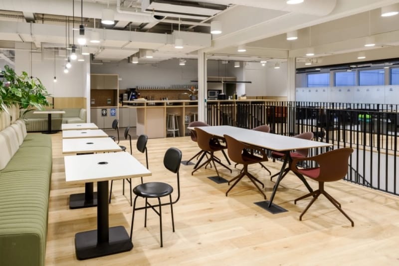 Industrious (Managed 25 - 7,625 sqft) - 131 Finsbury Pavement, EC2A 1NT - Moorgate image 8