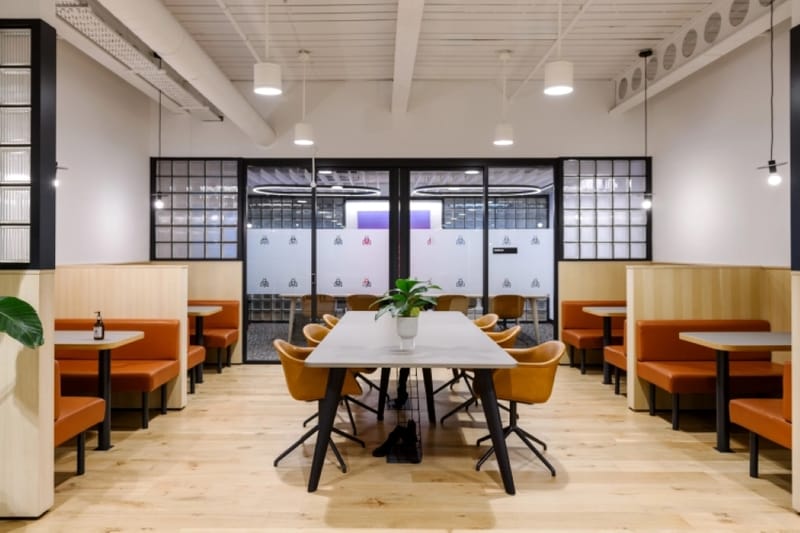 Industrious (Managed 25 - 7,625 sqft) - 131 Finsbury Pavement, EC2A 1NT - Moorgate image 9