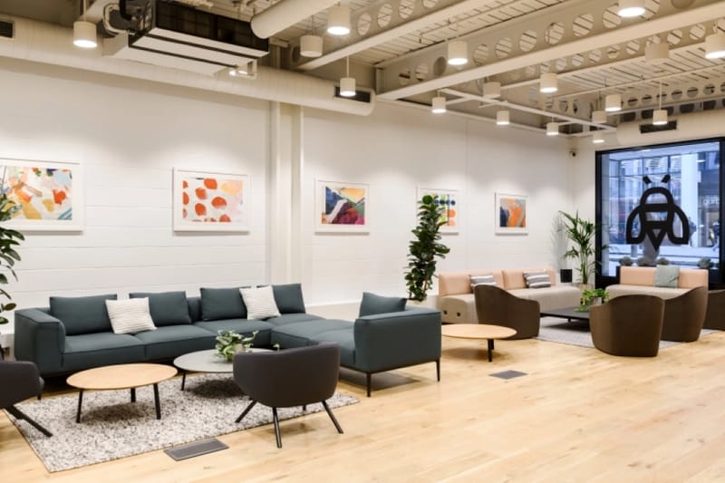 Industrious (Managed 25 - 7,625 sqft) - 131 Finsbury Pavement, EC2A 1NT - Moorgate image 10