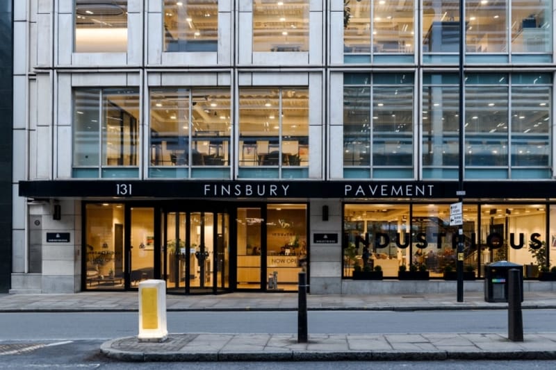 Industrious (Managed 25 - 7,625 sqft) - 131 Finsbury Pavement, EC2A 1NT - Moorgate image 11
