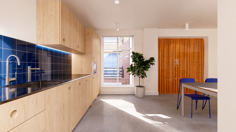 Frameworks - Aylesbury House - 17-18 Aylesbury St, EC1R - Farringdon image 9