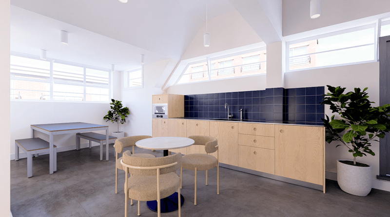 Frameworks - Aylesbury House - 17-18 Aylesbury St, EC1R - Farringdon image 11