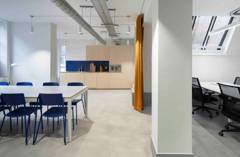 Frameworks - Aylesbury House - 17-18 Aylesbury St, EC1R - Farringdon image 3