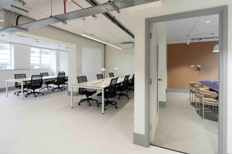 Frameworks - Aylesbury House - 17-18 Aylesbury St, EC1R - Farringdon image 7