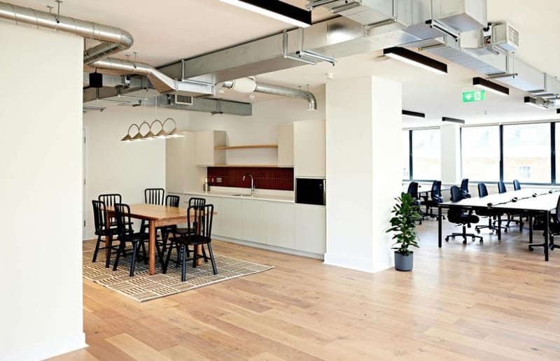 Kontor ( Managed 1,621 - 8,407 sqft) - Crawford Corner - 91-93 Baker Street, W1U - Marylebone image 5