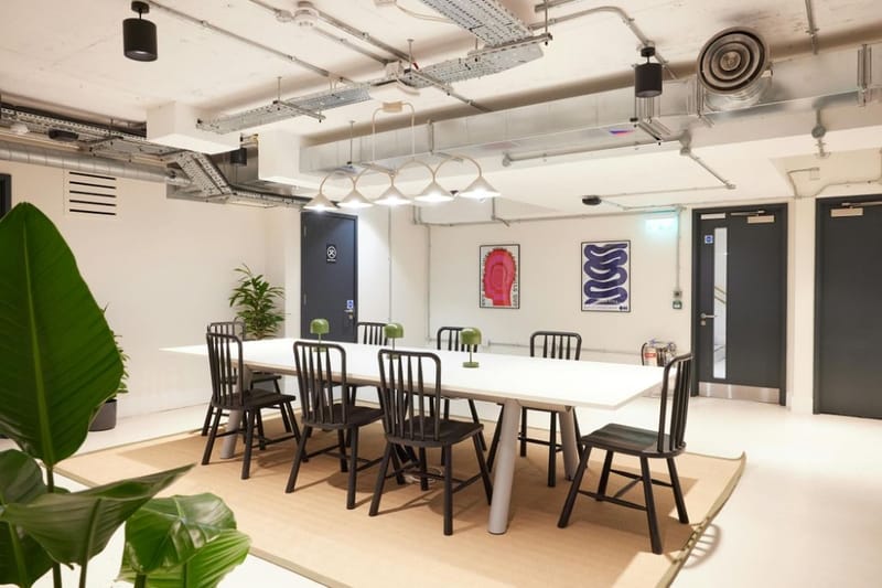 Kontor ( Managed 1,621 - 8,407 sqft) - Crawford Corner - 91-93 Baker Street, W1U - Marylebone image 9
