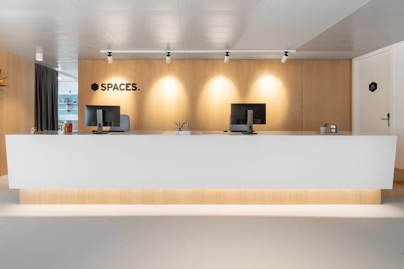 Regus - Spaces Campo de las Naciones - 1 Via de los Poblados, 28033 - Madrid image 2