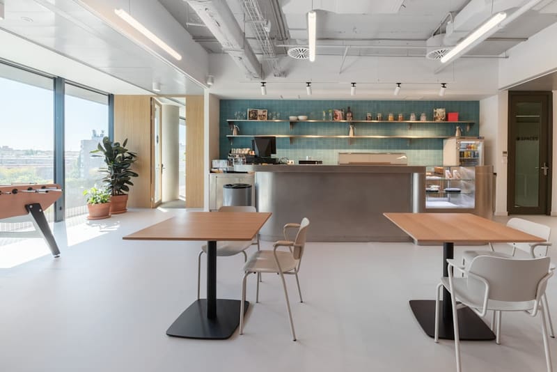 Regus - Spaces Campo de las Naciones - 1 Via de los Poblados, 28033 - Madrid image 6