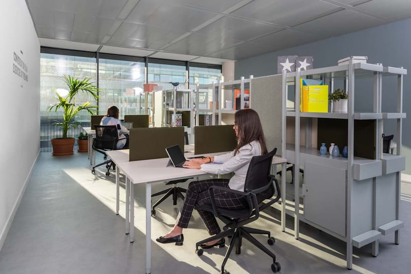 Regus - Spaces Campo de las Naciones - 1 Via de los Poblados, 28033 - Madrid image 7