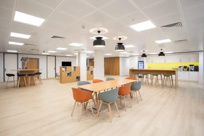 Regus - Colon - 18 Paseo de la Castellana, 28046 - Madrid image 6