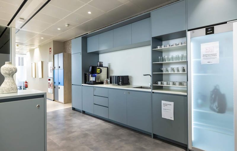 Regus - Barajas - 6 Av De La Hispanidad, 28042 - Madrid (Coming Soon) image 10