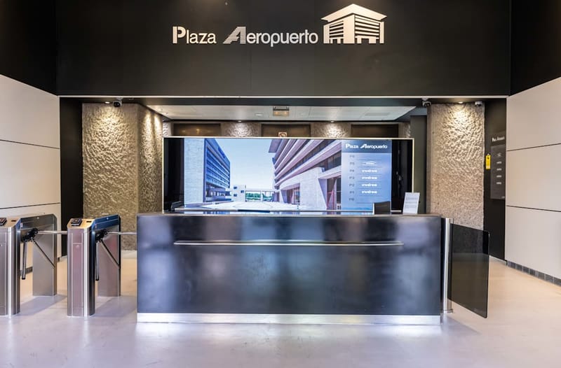 Regus - Barajas - 6 Av De La Hispanidad, 28042 - Madrid (Coming Soon) image 12