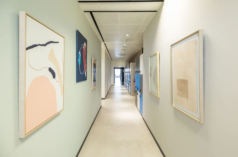 Regus - Barajas - 6 Av De La Hispanidad, 28042 - Madrid (Coming Soon) image 14