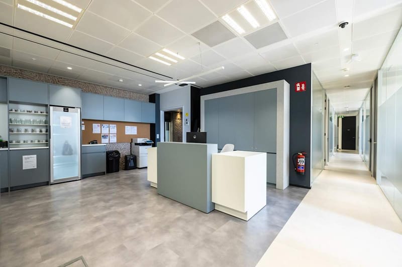 Regus - Barajas - 6 Av De La Hispanidad, 28042 - Madrid (Coming Soon) image 2