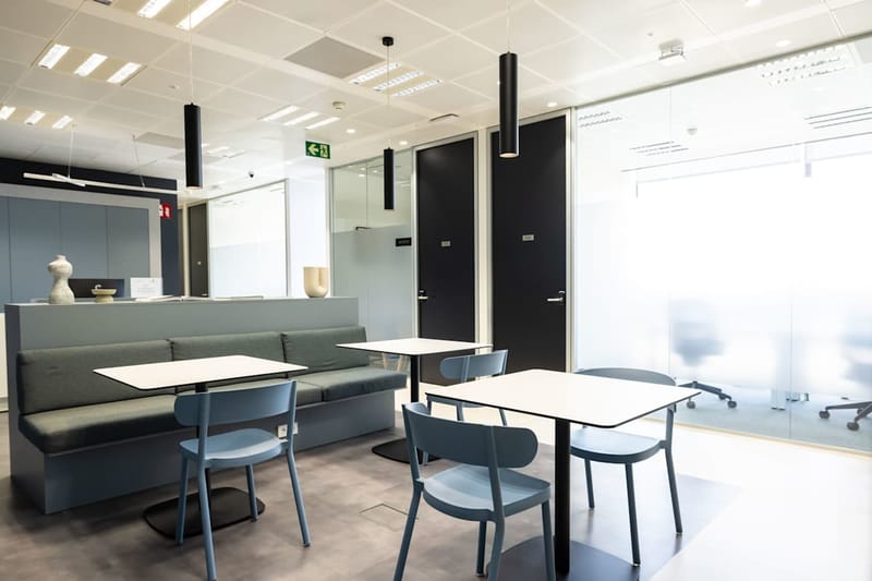 Regus - Barajas - 6 Av De La Hispanidad, 28042 - Madrid (Coming Soon) image 5