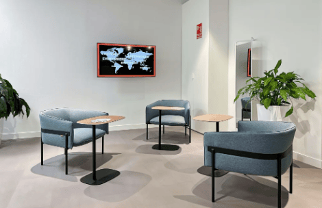 Regus - Las Tablas - 6-8 Calle Isabel Colabrand, 28050 image 2