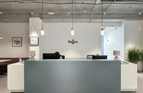 Regus - Las Tablas - 6-8 Calle Isabel Colabrand, 28050 image 3