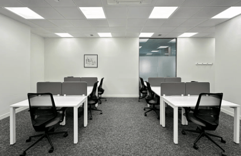 Regus - Las Tablas - 6-8 Calle Isabel Colabrand, 28050 image 6