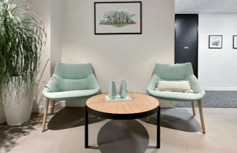 Regus - Las Tablas - 6-8 Calle Isabel Colabrand, 28050 image 7