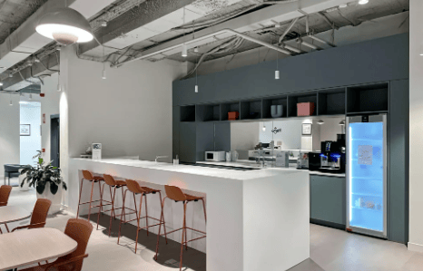 Regus - Las Tablas - 6-8 Calle Isabel Colabrand, 28050 image 8