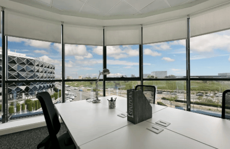 Regus - Las Tablas - 6-8 Calle Isabel Colabrand, 28050 image 10