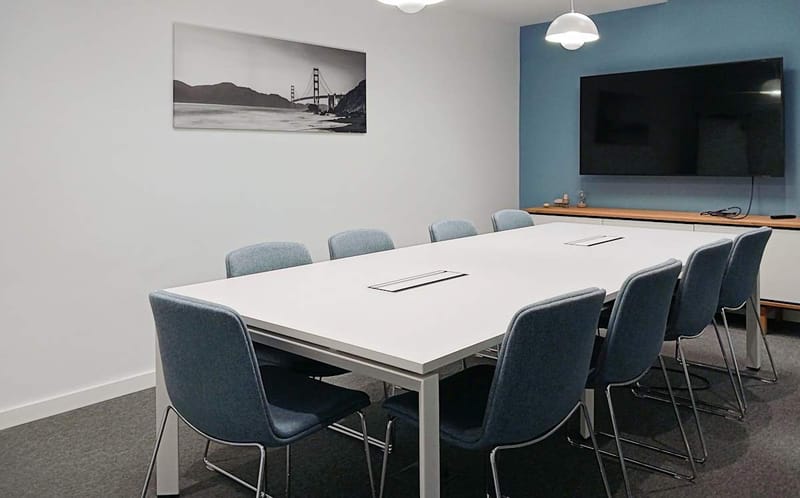 Regus - HQ La Florida - 35 Calle de Gobelas, 28023 - Madrid image 3