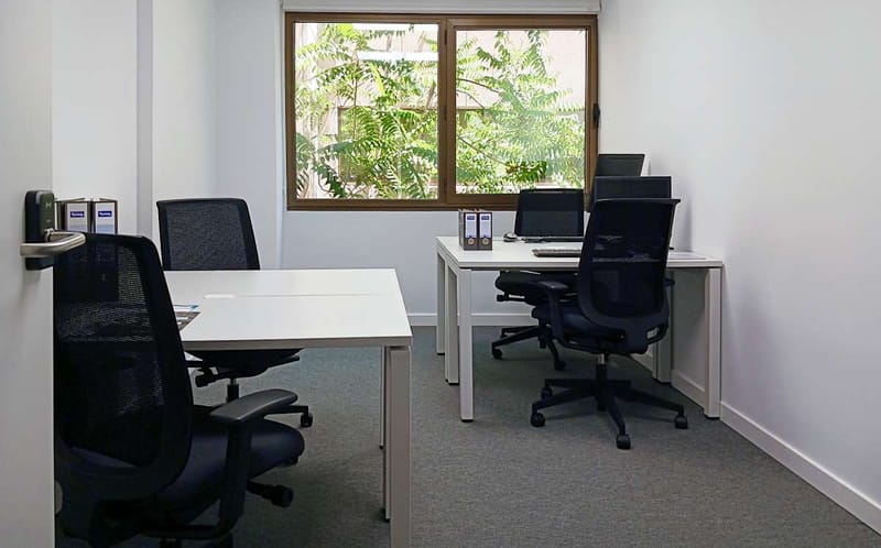 Regus - HQ La Florida - 35 Calle de Gobelas, 28023 - Madrid image 4