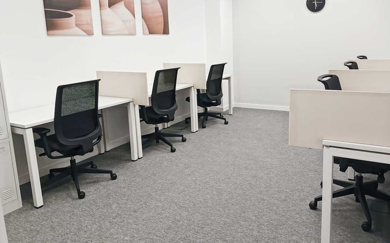 Regus - HQ La Florida - 35 Calle de Gobelas, 28023 - Madrid image 7
