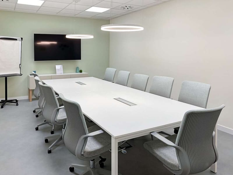 Regus - Rivas Square Graden - 9 Calle Marie Curie, 28521 - Madrid image 10