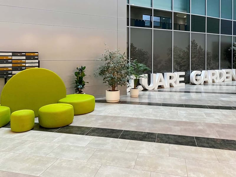 Regus - Rivas Square Graden - 9 Calle Marie Curie, 28521 - Madrid image 12