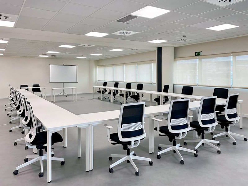 Regus - Rivas Square Graden - 9 Calle Marie Curie, 28521 - Madrid image 3