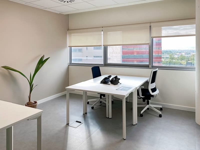 Regus - Rivas Square Graden - 9 Calle Marie Curie, 28521 - Madrid image 4