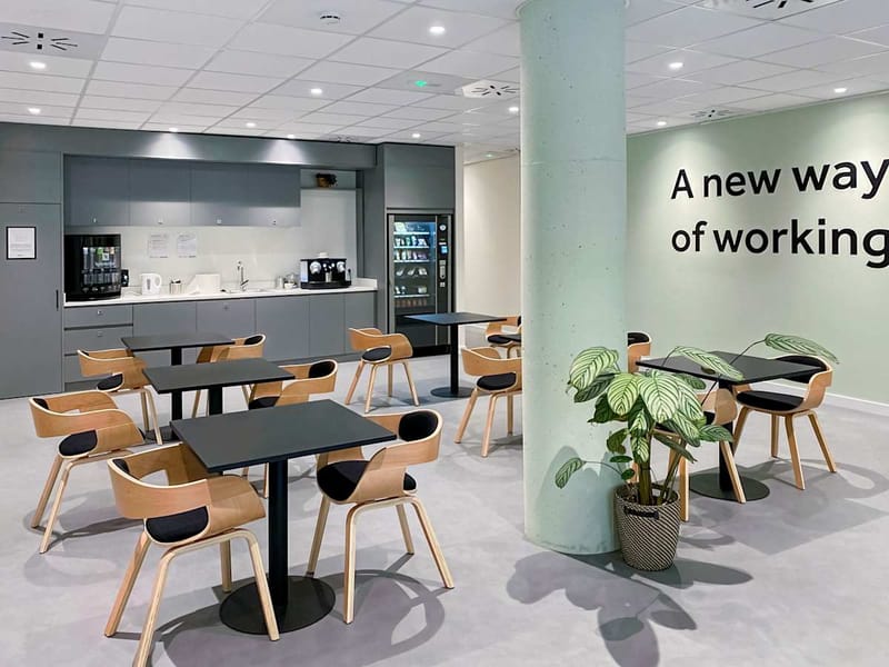 Regus - Rivas Square Graden - 9 Calle Marie Curie, 28521 - Madrid image 6