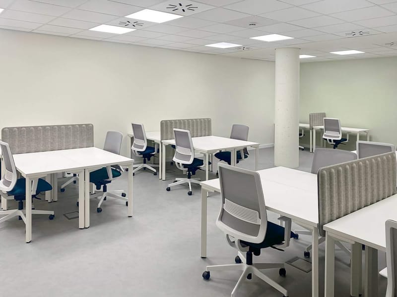 Regus - Rivas Square Graden - 9 Calle Marie Curie, 28521 - Madrid image 8