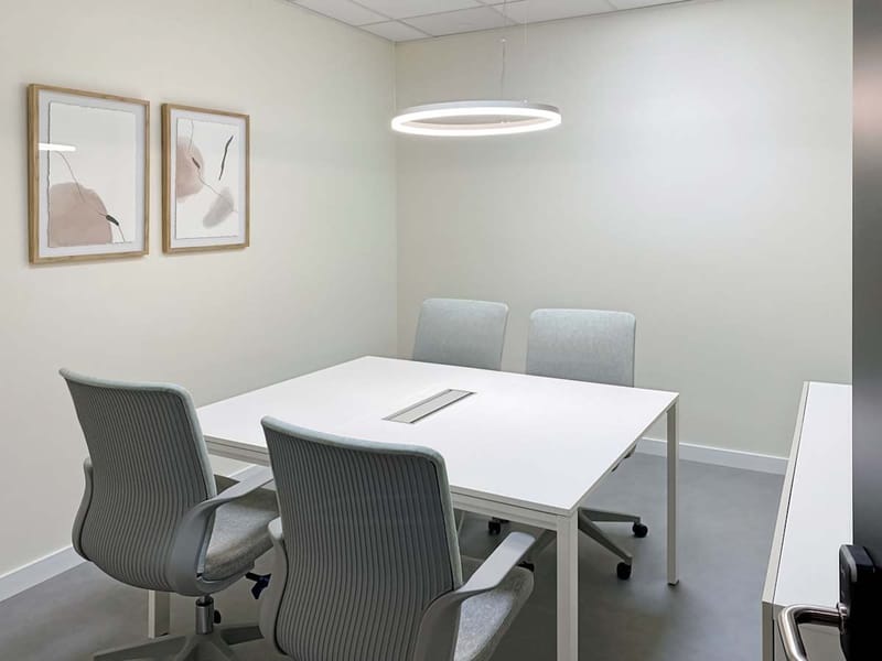 Regus - Rivas Square Graden - 9 Calle Marie Curie, 28521 - Madrid image 9