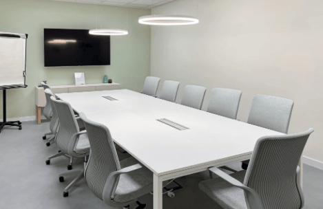Regus - Rivas Square Graden - 9 Calle Marie Curie, 28521 - Madrid image 2