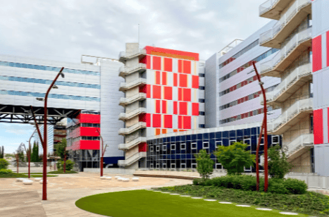 Regus - Rivas Square Graden - 9 Calle Marie Curie, 28521 - Madrid image 3