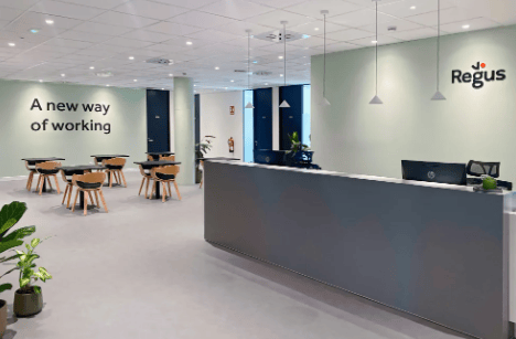 Regus - Rivas Square Graden - 9 Calle Marie Curie, 28521 - Madrid image 4