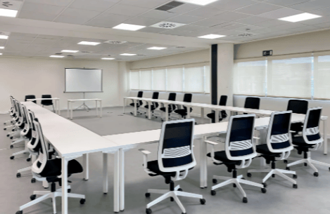 Regus - Rivas Square Graden - 9 Calle Marie Curie, 28521 - Madrid image 5