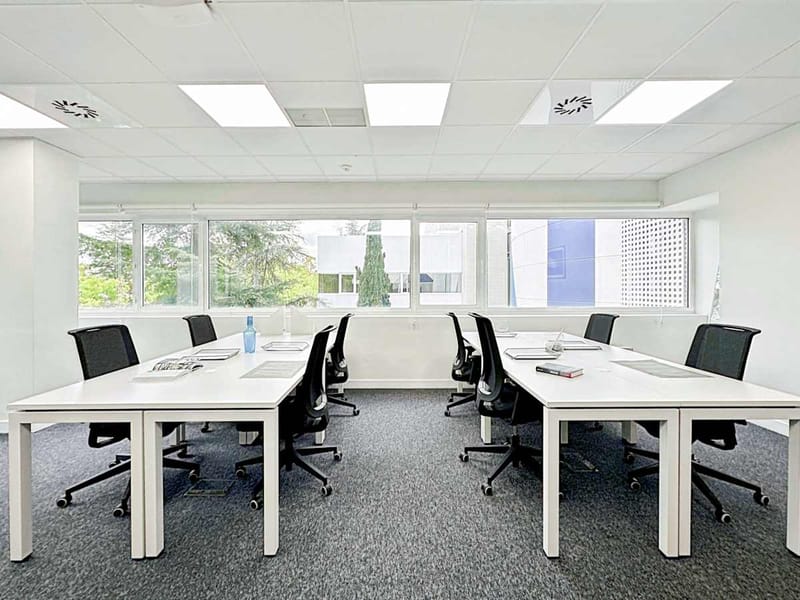 Regus - Edificio 12 - 2 Ronda de Poniente, 28760 - Madrid image 10