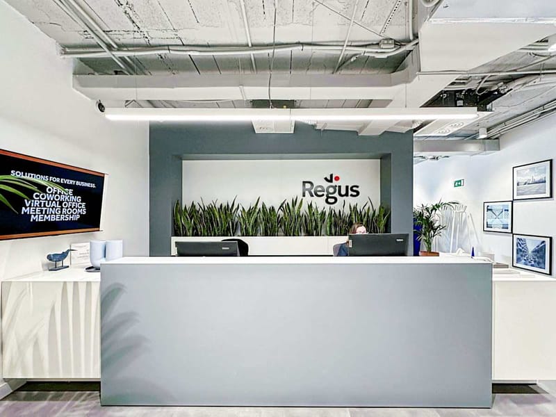 Regus - Edificio 12 - 2 Ronda de Poniente, 28760 - Madrid image 2